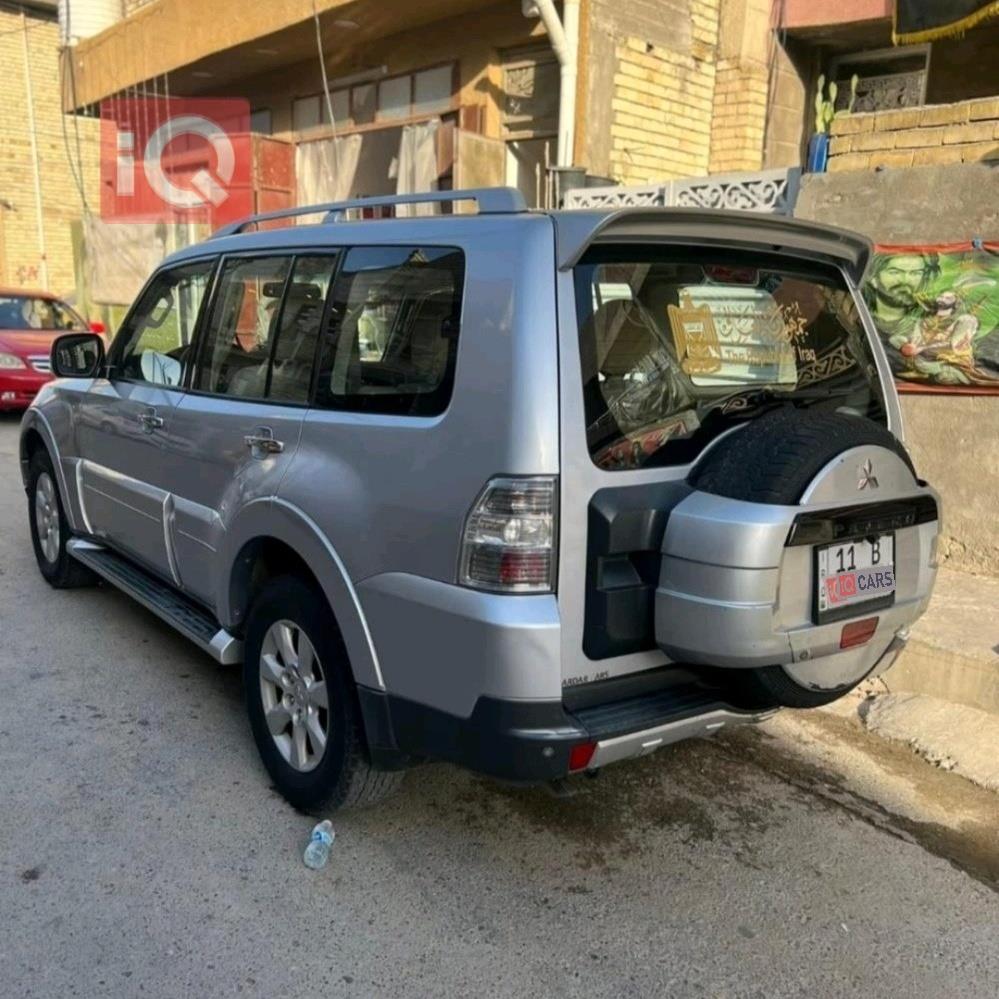 ميتسوبيشي باجيرو